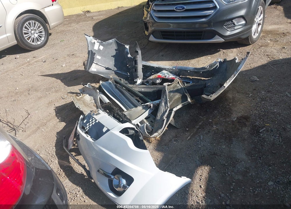 2015 CHEVROLET EQUINOX LTZ VIN: 2GNALDEKXF6115080