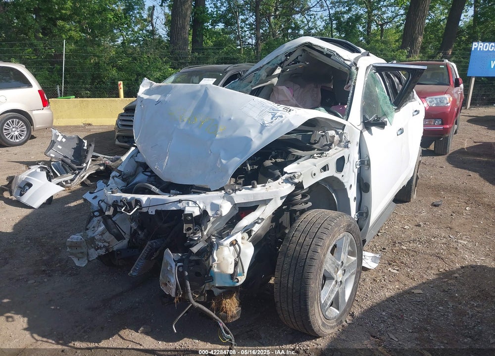 2015 CHEVROLET EQUINOX LTZ VIN: 2GNALDEKXF6115080