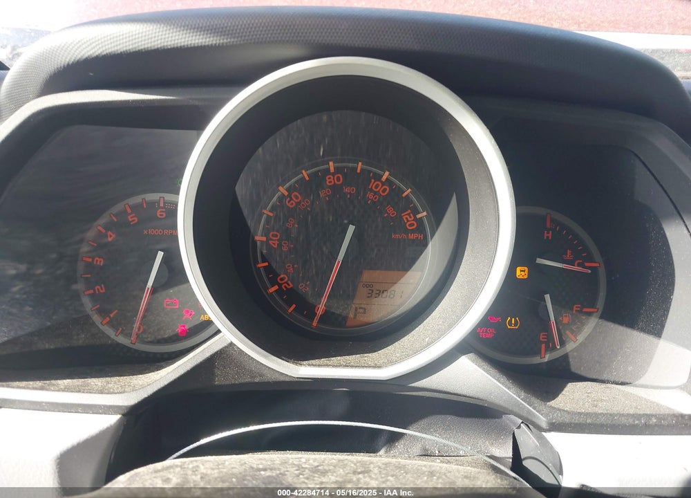 2011 TOYOTA 4RUNNER SR5 V6 VIN: JTEBU5JR1B5053119