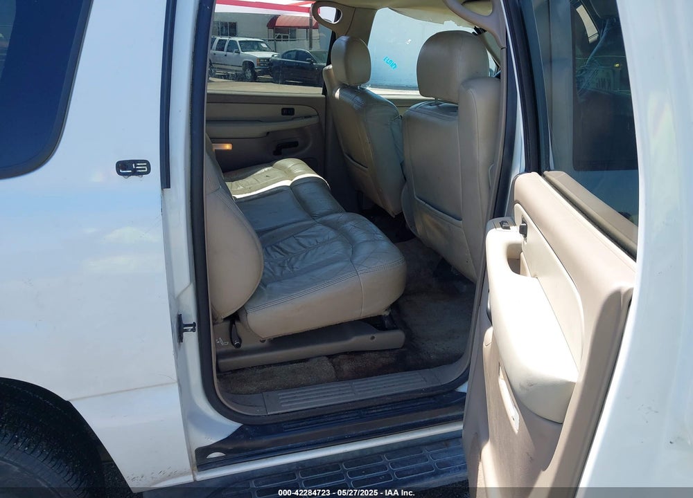 2002 CHEVROLET SUBURBAN 1500 LS VIN: 1GNEC16Z82J196802
