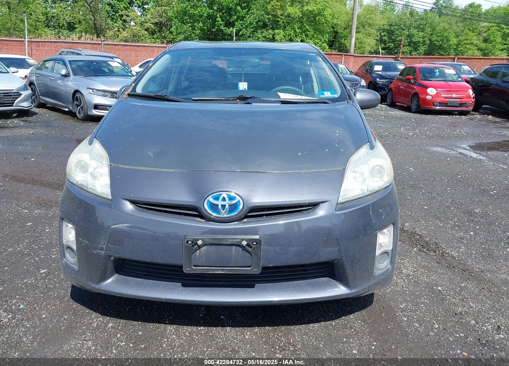 2010 TOYOTA PRIUS VIN: JTDKN3DU9A0099072