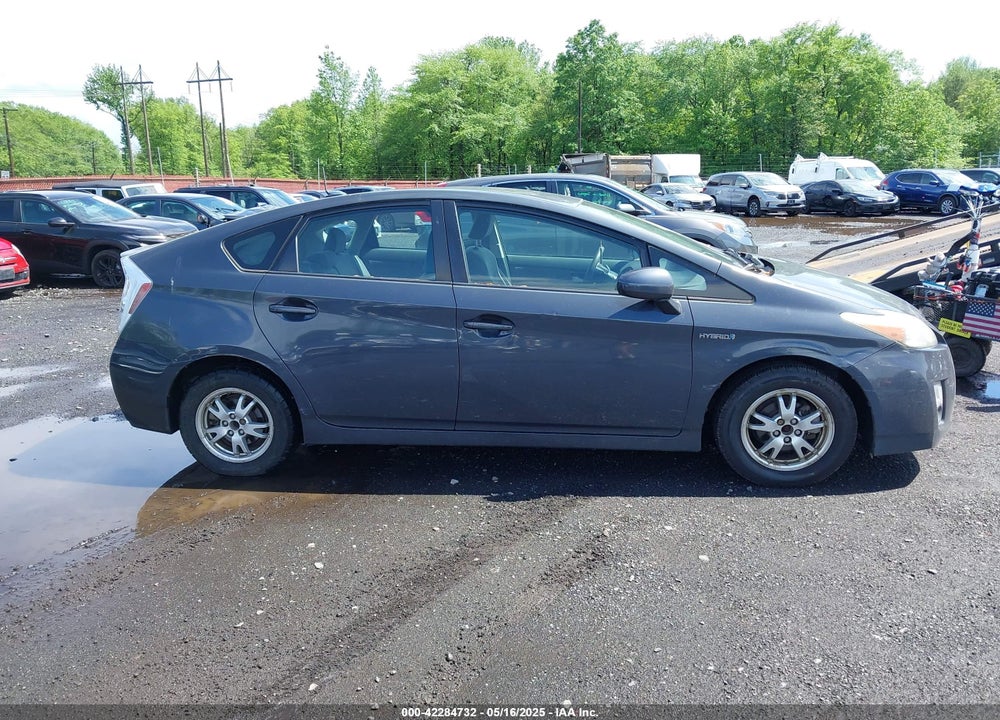 2010 TOYOTA PRIUS VIN: JTDKN3DU9A0099072