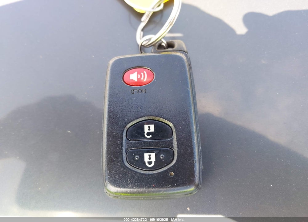 2010 TOYOTA PRIUS VIN: JTDKN3DU9A0099072