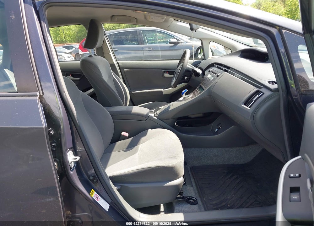 2010 TOYOTA PRIUS VIN: JTDKN3DU9A0099072