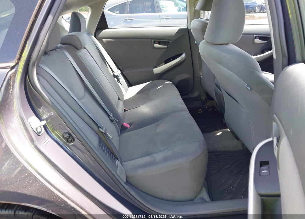 2010 TOYOTA PRIUS VIN: JTDKN3DU9A0099072