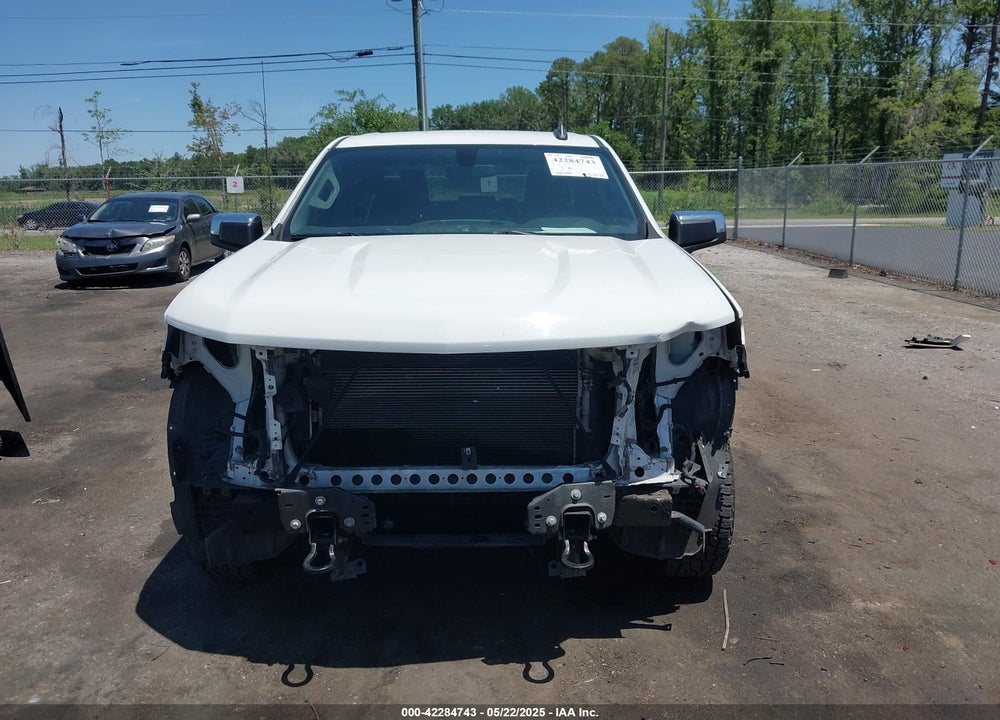 2019 CHEVROLET SILVERADO 1500 LT VIN: 1GCUYDED4KZ318148