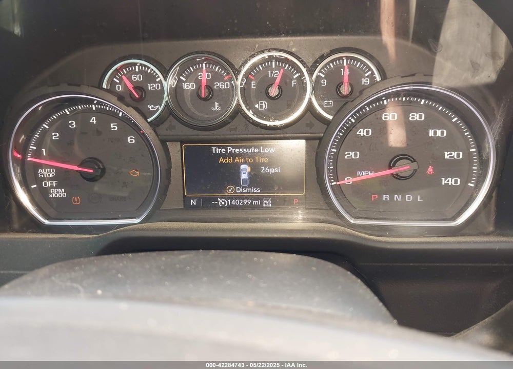 2019 CHEVROLET SILVERADO 1500 LT VIN: 1GCUYDED4KZ318148