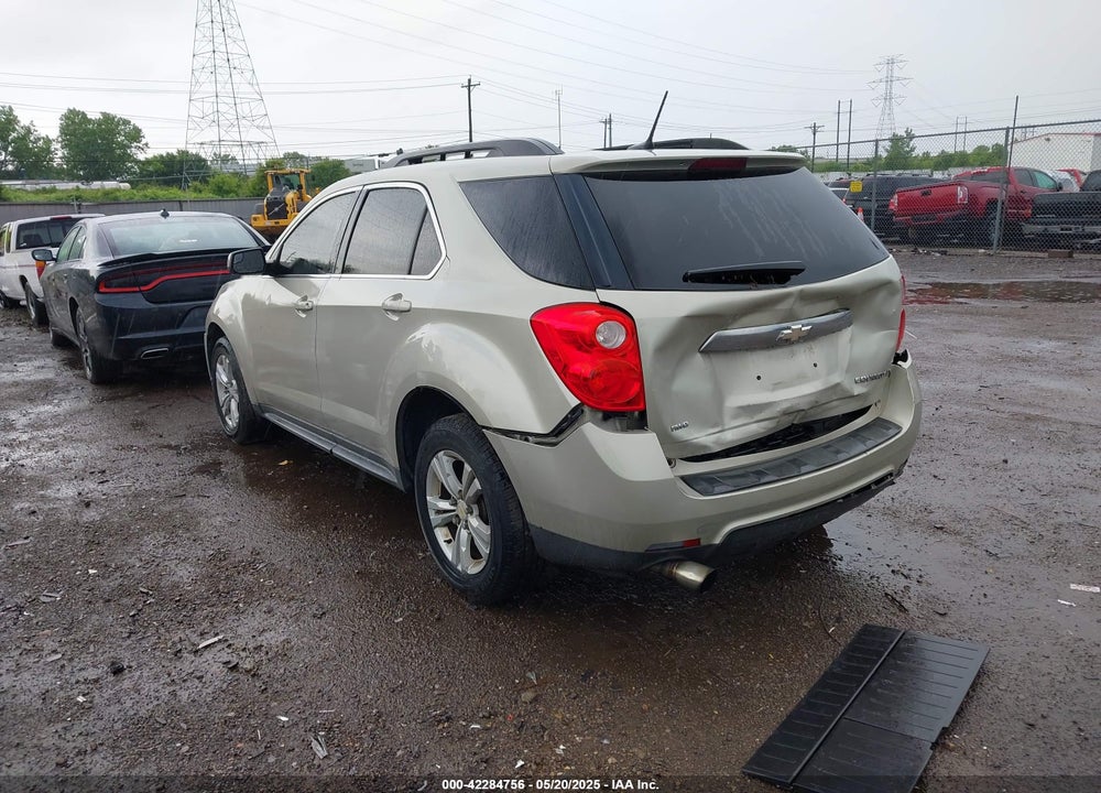 2013 CHEVROLET EQUINOX VIN: 2GNFLEE30D6261991