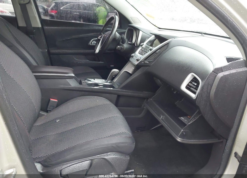 2013 CHEVROLET EQUINOX VIN: 2GNFLEE30D6261991