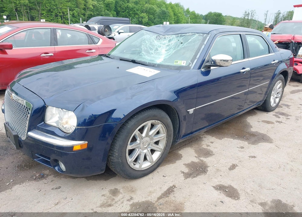 2005 CHRYSLER 300C VIN: 2C3AA63H65H693492