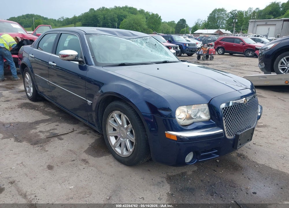 2005 CHRYSLER 300C VIN: 2C3AA63H65H693492