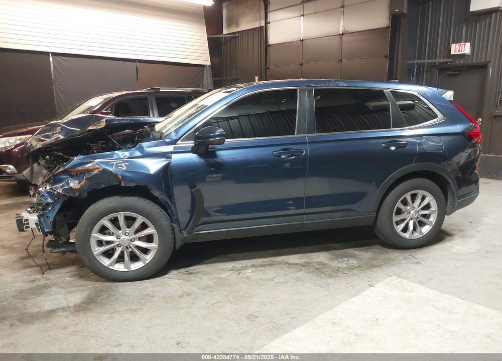 2024 HONDA CR-V VIN: 2HKRS4H44RH455465