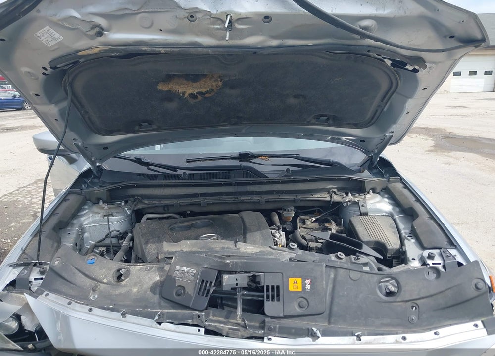 2019 MAZDA CX-5 VIN: JM3KFACM9K1544187