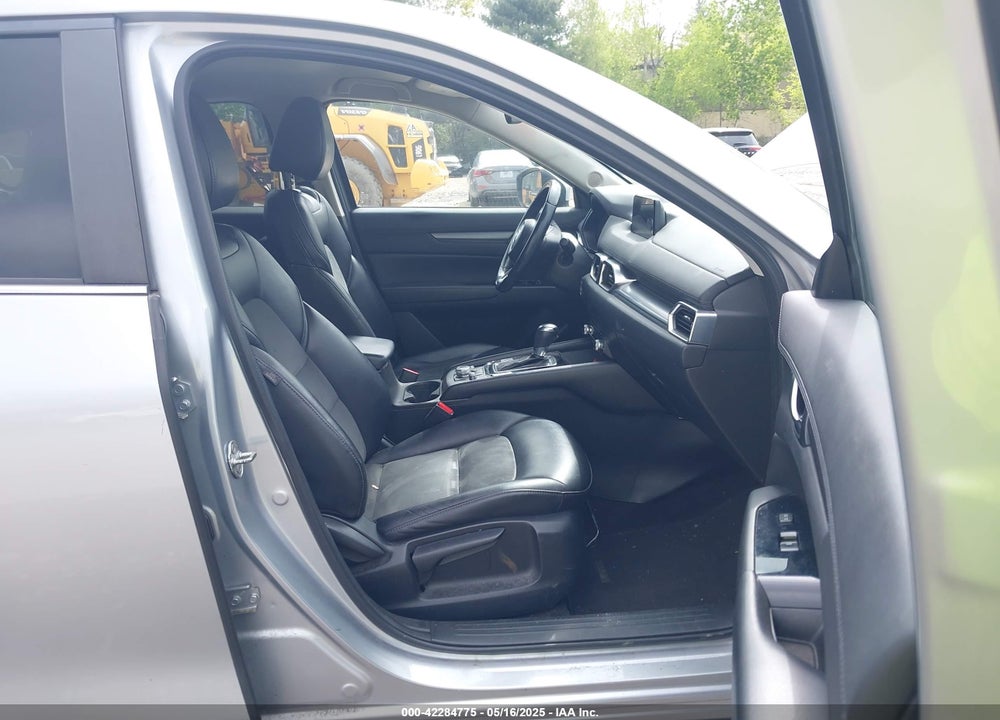 2019 MAZDA CX-5 VIN: JM3KFACM9K1544187