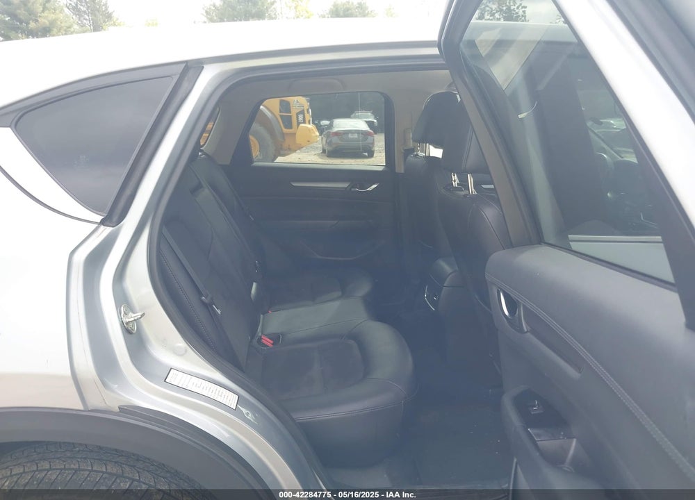 2019 MAZDA CX-5 VIN: JM3KFACM9K1544187