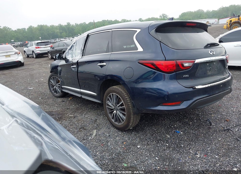 2020 INFINITI QX60 VIN: 5N1DL0MM9LC539625
