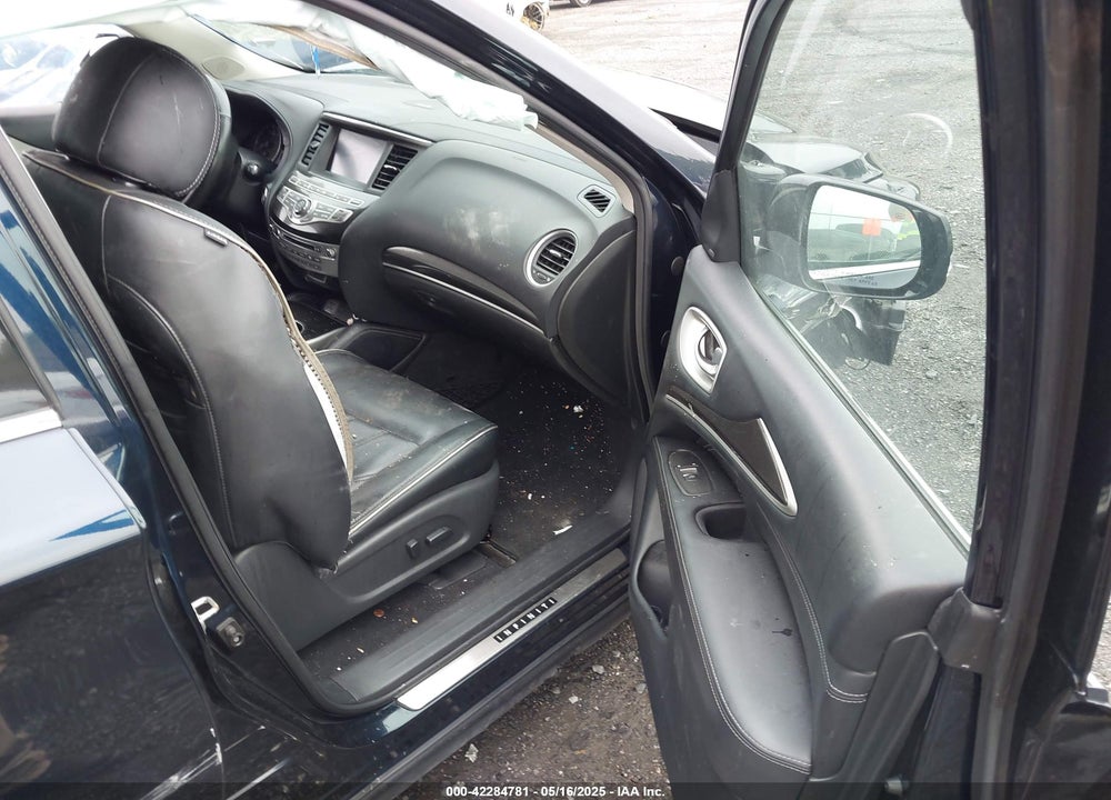 2020 INFINITI QX60 VIN: 5N1DL0MM9LC539625