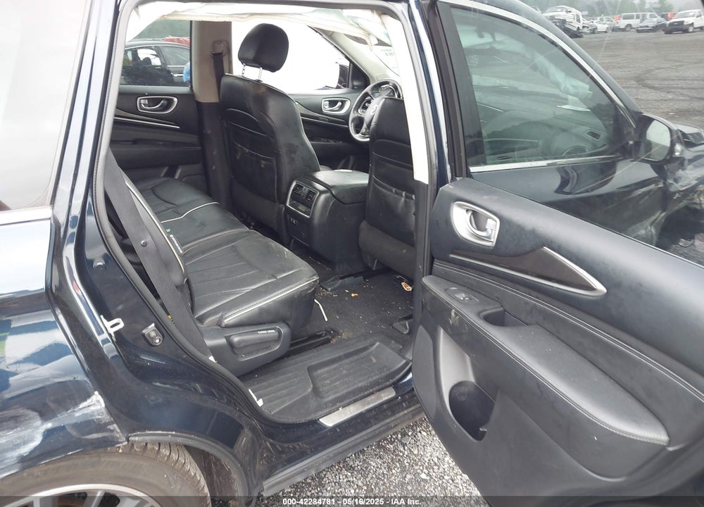 2020 INFINITI QX60 VIN: 5N1DL0MM9LC539625