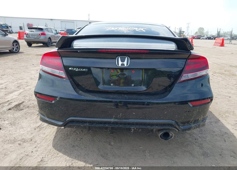 2015 HONDA CIVIC VIN: 2HGFG4A5XFH703411