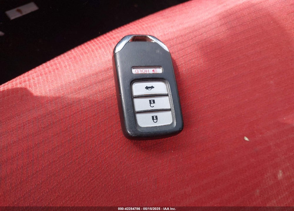 2015 HONDA CIVIC VIN: 2HGFG4A5XFH703411