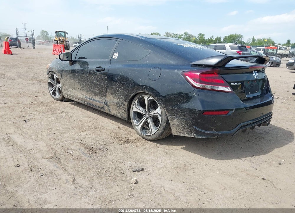 2015 HONDA CIVIC VIN: 2HGFG4A5XFH703411