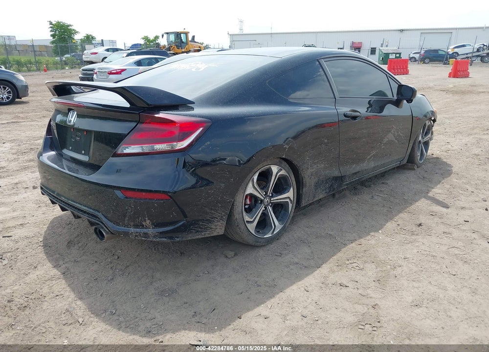 2015 HONDA CIVIC VIN: 2HGFG4A5XFH703411