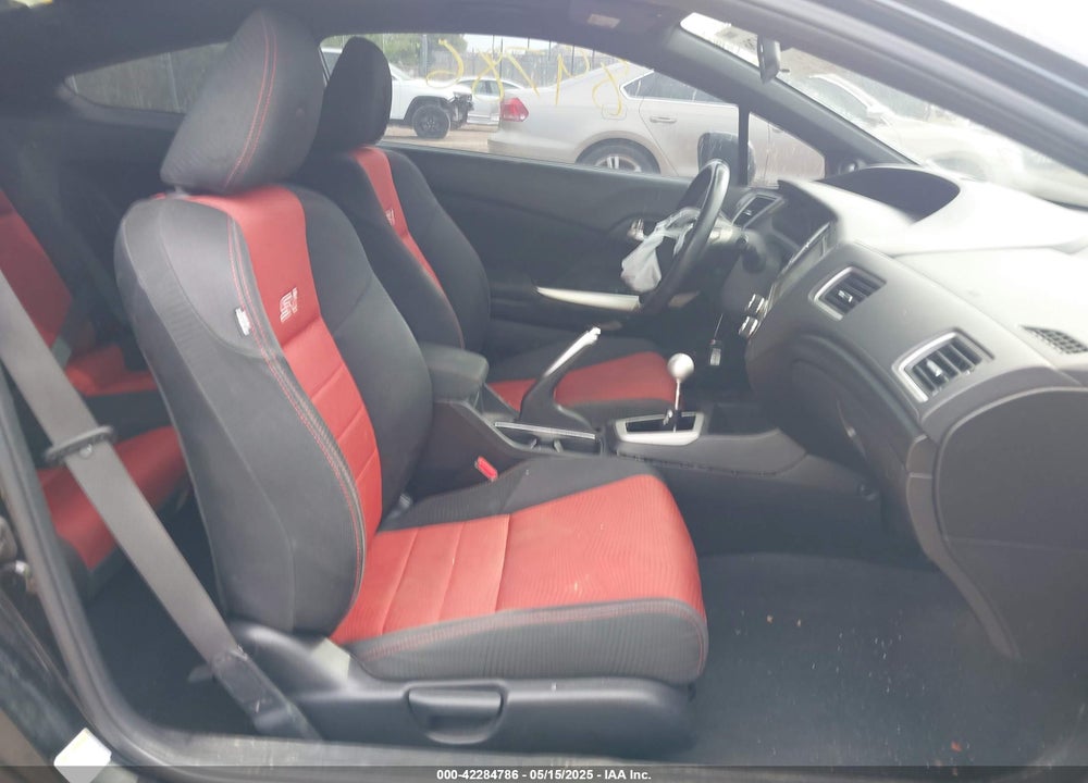 2015 HONDA CIVIC VIN: 2HGFG4A5XFH703411