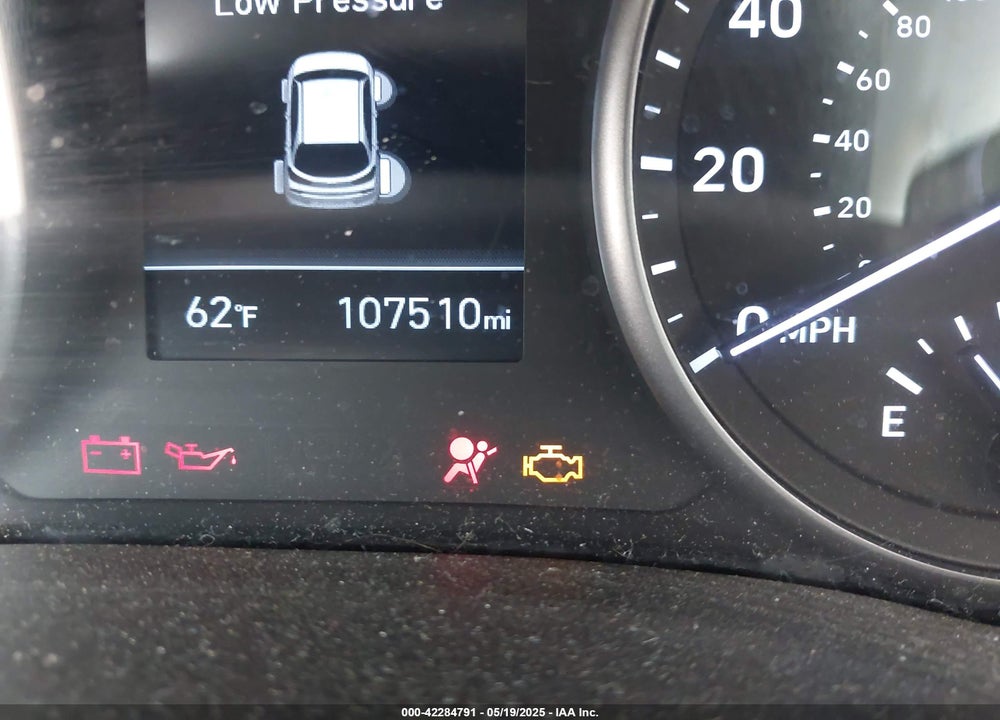 2019 HYUNDAI ELANTRA GT VIN: KMHH35LE9KU109353