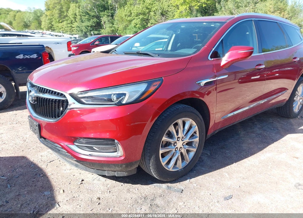 2019 BUICK ENCLAVE VIN: 5GAEVAKW2KJ259554