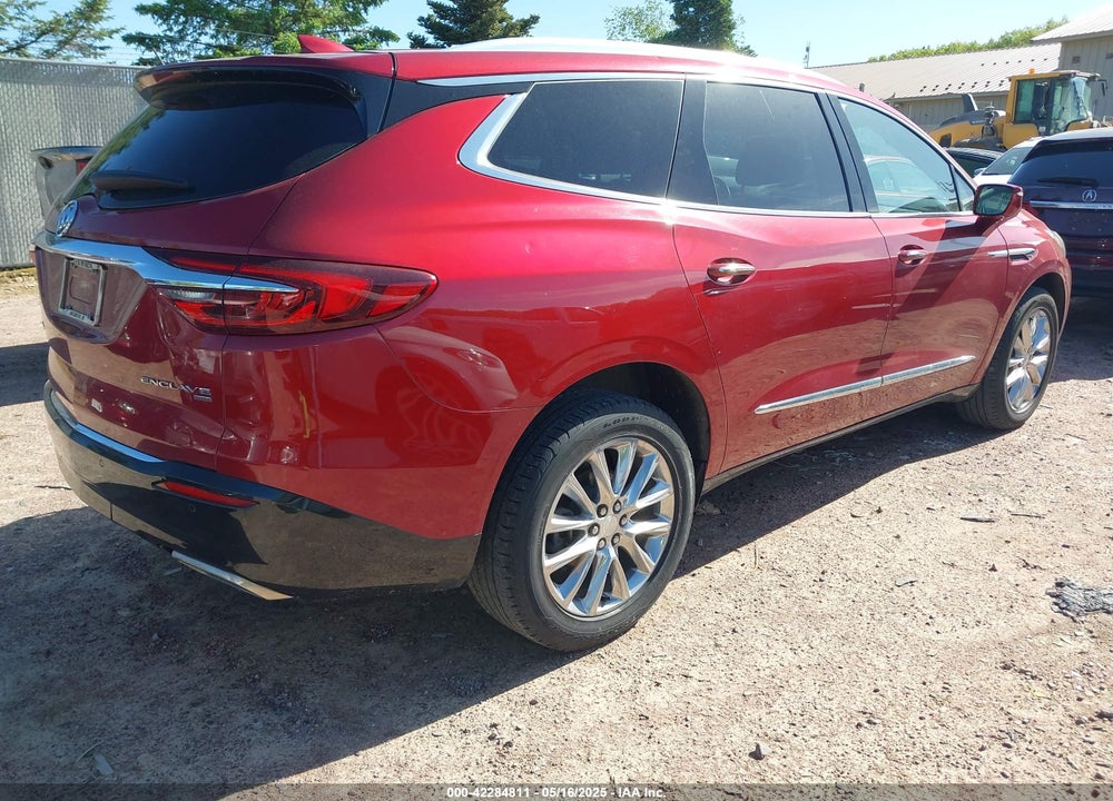 2019 BUICK ENCLAVE VIN: 5GAEVAKW2KJ259554