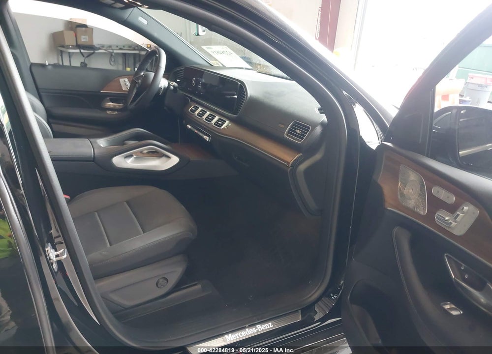 2025 MERCEDES-BENZ GLE 450 COUPE VIN: 4JGFD5KB7SB319795