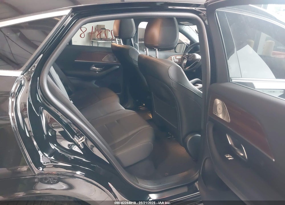 2025 MERCEDES-BENZ GLE 450 COUPE VIN: 4JGFD5KB7SB319795