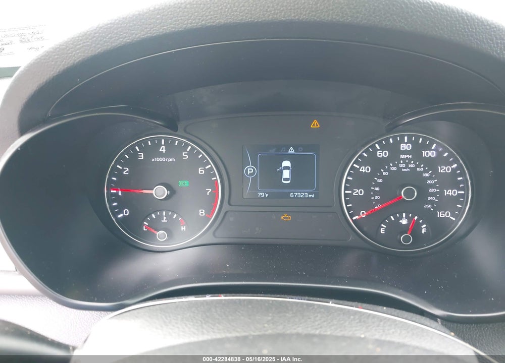 2018 KIA OPTIMA VIN: 5XXGT4L36JG233495