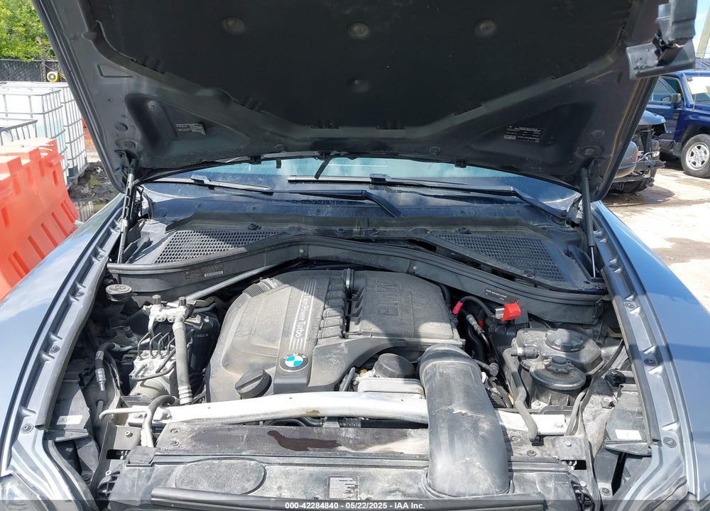 2012 BMW X5 VIN: 5UXZV4C50CL989684