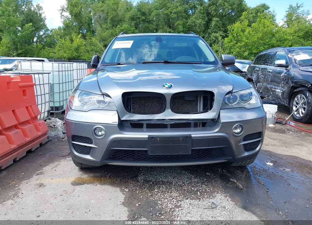 2012 BMW X5 VIN: 5UXZV4C50CL989684