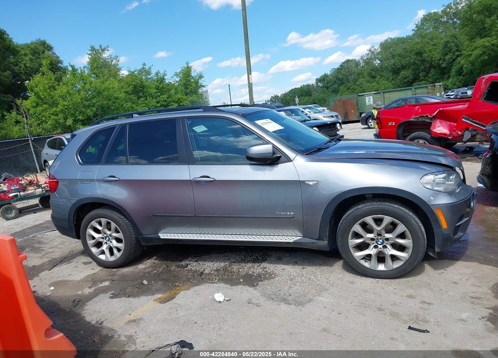 2012 BMW X5 VIN: 5UXZV4C50CL989684