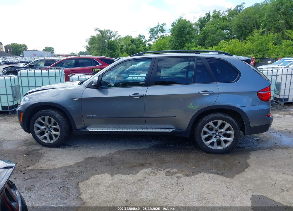 2012 BMW X5 VIN: 5UXZV4C50CL989684