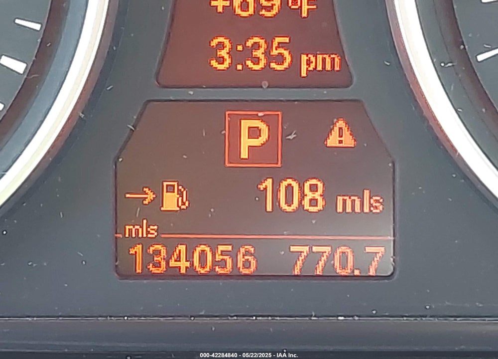 2012 BMW X5 VIN: 5UXZV4C50CL989684