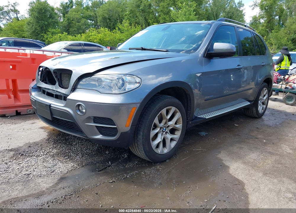 2012 BMW X5 VIN: 5UXZV4C50CL989684
