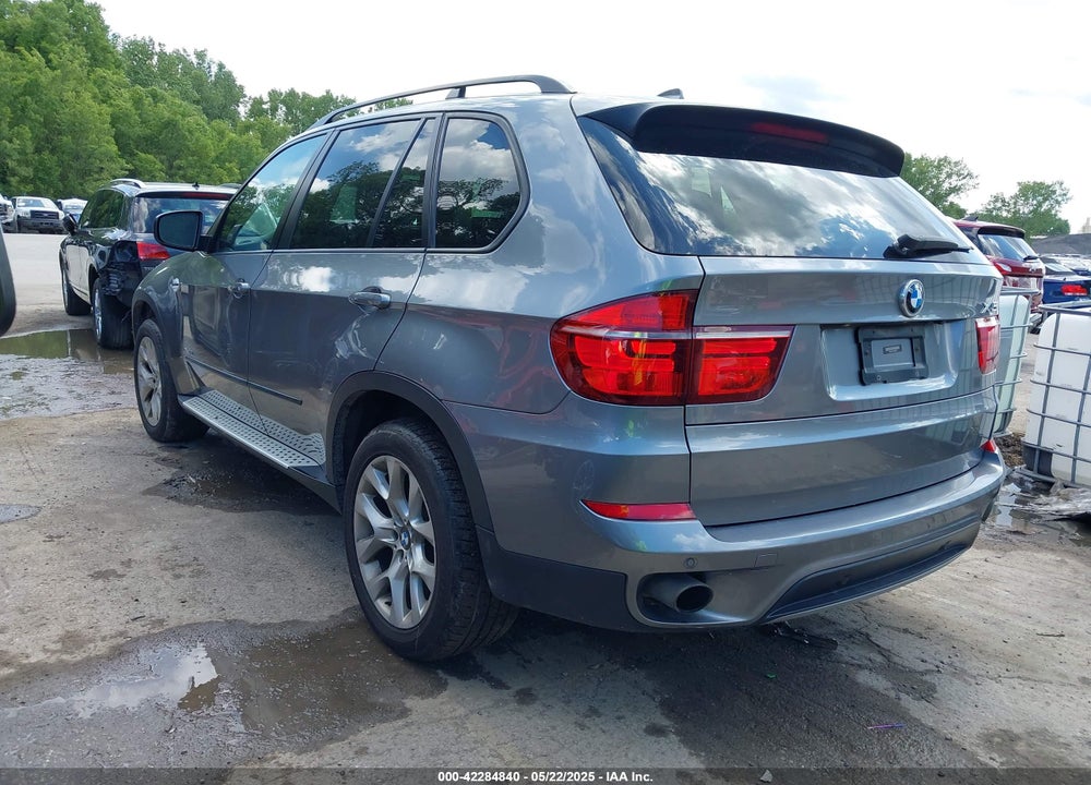 2012 BMW X5 VIN: 5UXZV4C50CL989684