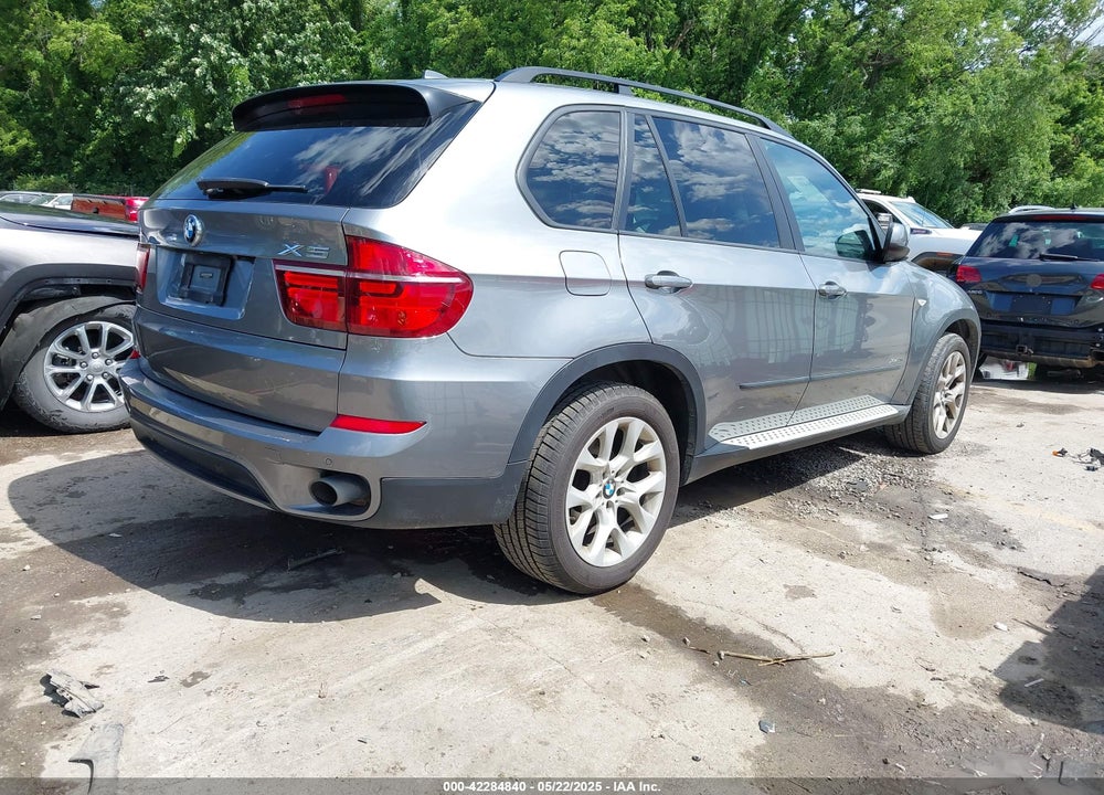 2012 BMW X5 VIN: 5UXZV4C50CL989684
