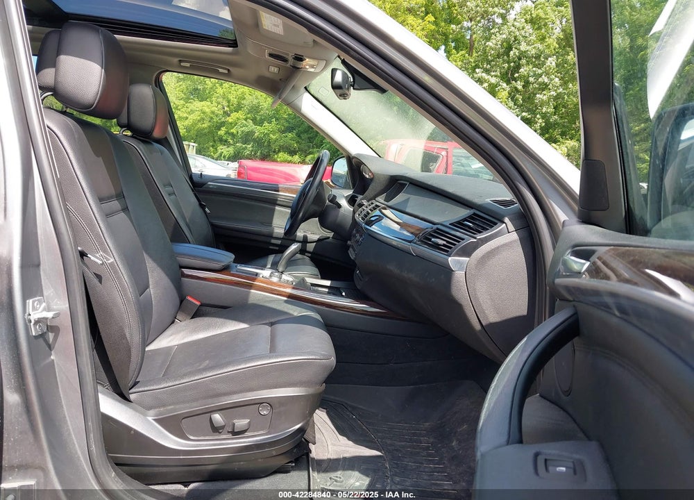 2012 BMW X5 VIN: 5UXZV4C50CL989684