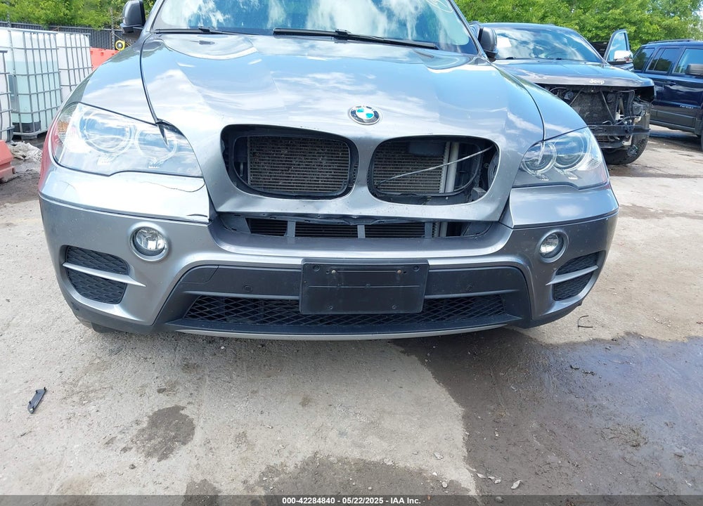 2012 BMW X5 VIN: 5UXZV4C50CL989684