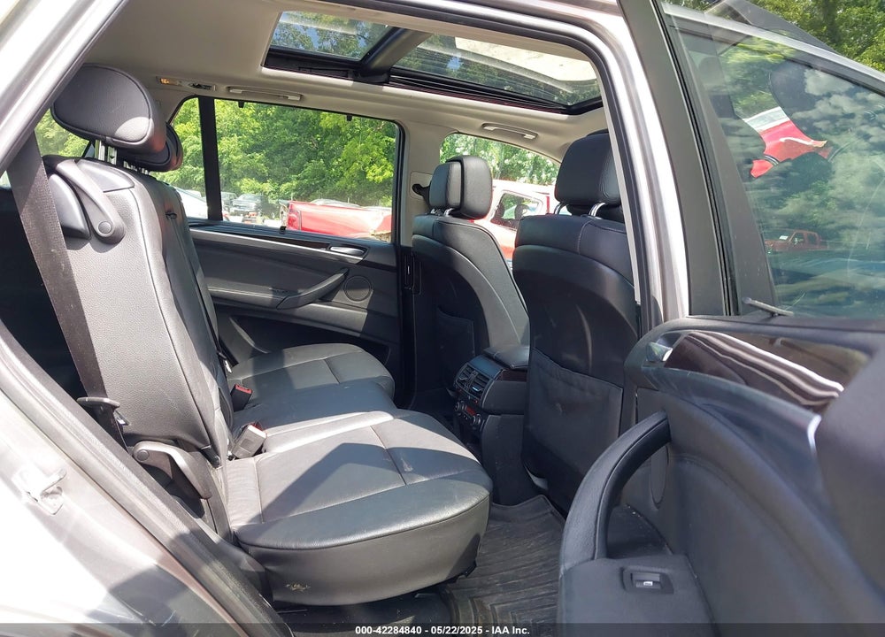 2012 BMW X5 VIN: 5UXZV4C50CL989684