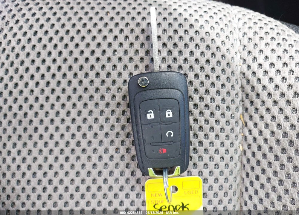 2013 CHEVROLET EQUINOX VIN: 2GNALDEK5D6107935