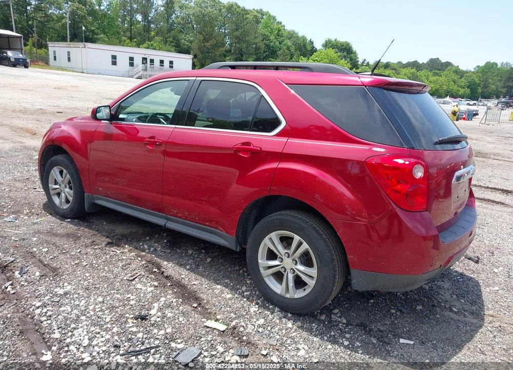 2013 CHEVROLET EQUINOX VIN: 2GNALDEK5D6107935
