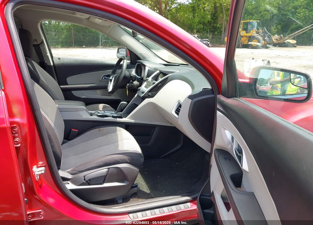 2013 CHEVROLET EQUINOX VIN: 2GNALDEK5D6107935