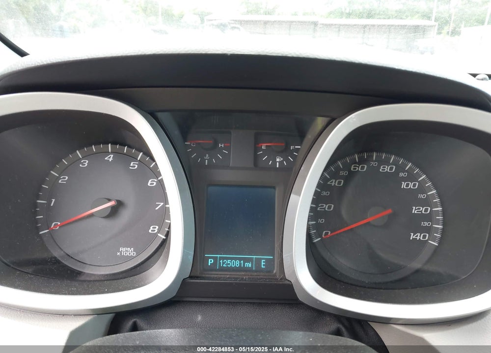 2013 CHEVROLET EQUINOX VIN: 2GNALDEK5D6107935