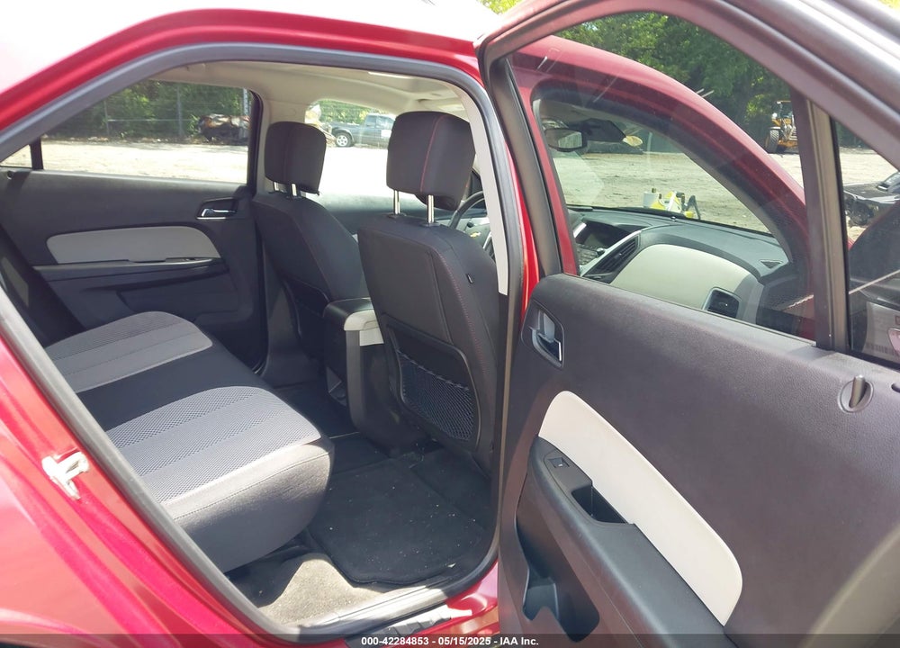 2013 CHEVROLET EQUINOX VIN: 2GNALDEK5D6107935