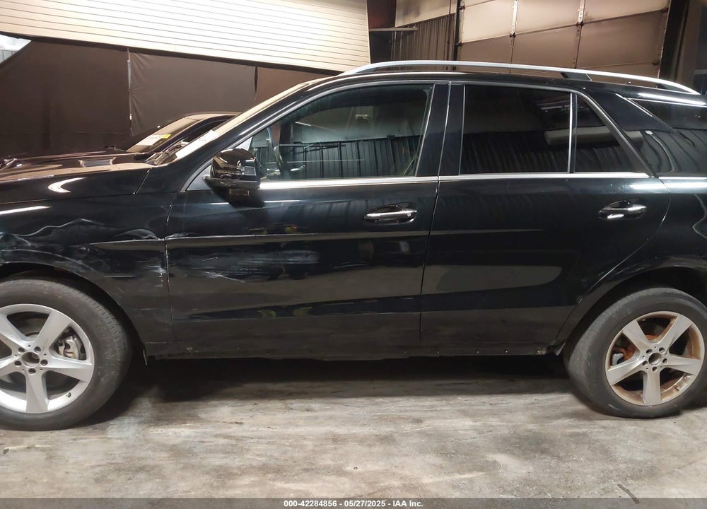2016 MERCEDES-BENZ GLE CLASS VIN: 4JGDA5HB3GA741275